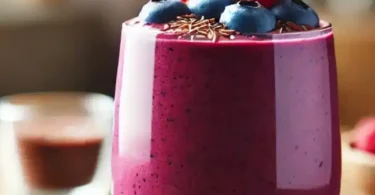 5 Delicious Smoothie Recipes To Fight Inflammation