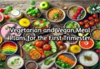 Healthy Eating for Expecting Moms Vegan and Vegetarian Plans