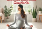 Safe Exercise Routines for the Second Trimester for Moms-to-Be