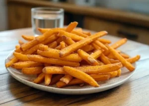 Sweet Potato Fries