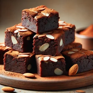 Almond Flour Brownies