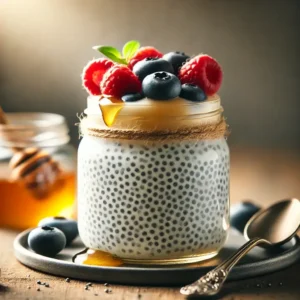 Chia Seed Pudding