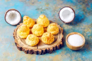 Coconut Macaroons gluten free