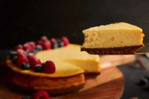 Gluten-Free Cheesecake