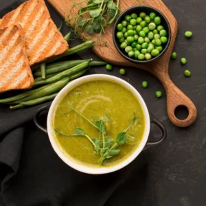 Lentil and Spinach Soup