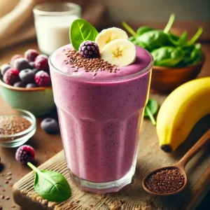 Probiotic Power Smoothie