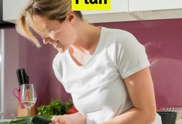 Flatten Your Stomach in 7 Days Keto Meal Plan