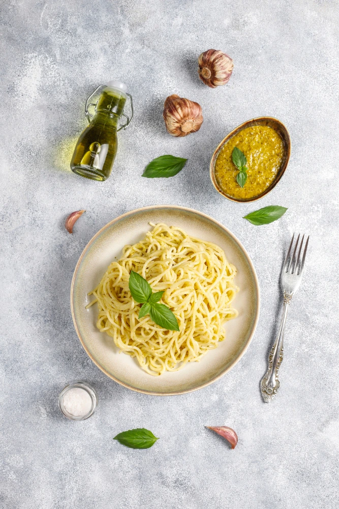 Spaghetti Aglio e Olio