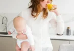 food for new moms after delivery