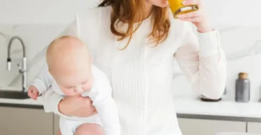 food for new moms after delivery