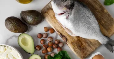 cortisol reduction diet