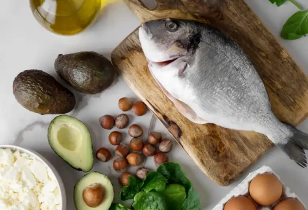 cortisol reduction diet