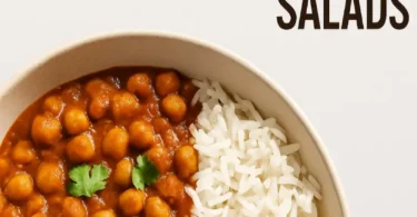 7 Indian-Inspired Plant-Based Meals That Beat Boring Salads