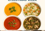 7 Cozy Winter Soups Under 300 Calories — Perfect for Christmas Week