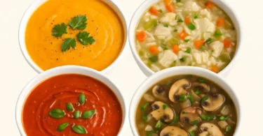 7 Cozy Winter Soups Under 300 Calories — Perfect for Christmas Week