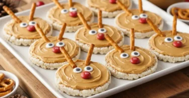 Healthy Christmas Treats for Kids 7 Fun Snacks