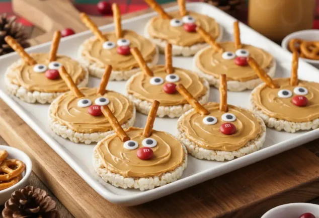 Healthy Christmas Treats for Kids 7 Fun Snacks