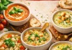 Easy Healthy Soup Recipes for Winter
